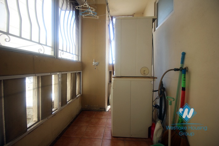 Bright 04 bedrooms apartment for rent in Ciputra
